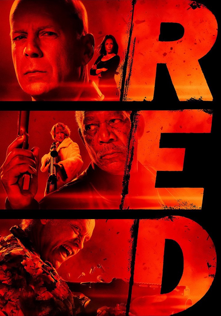 RED movie where to watch streaming online